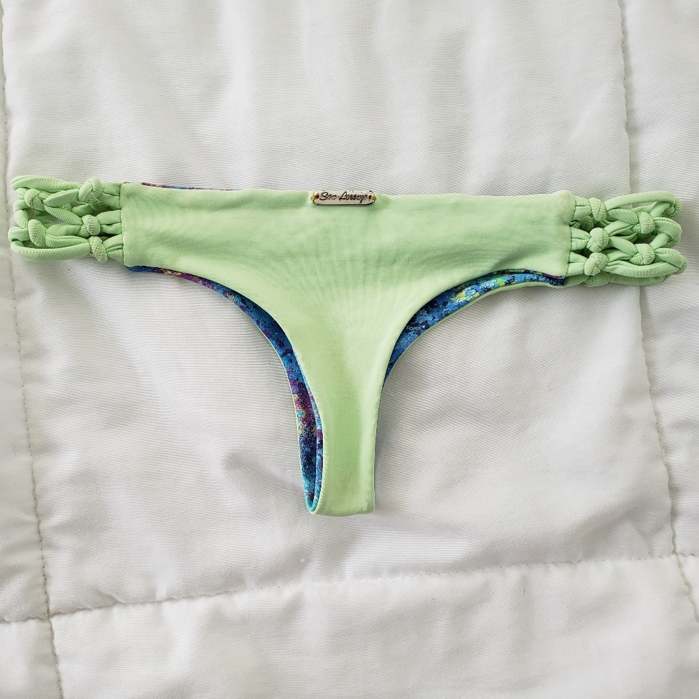 Reversible san lorenzo bottoms